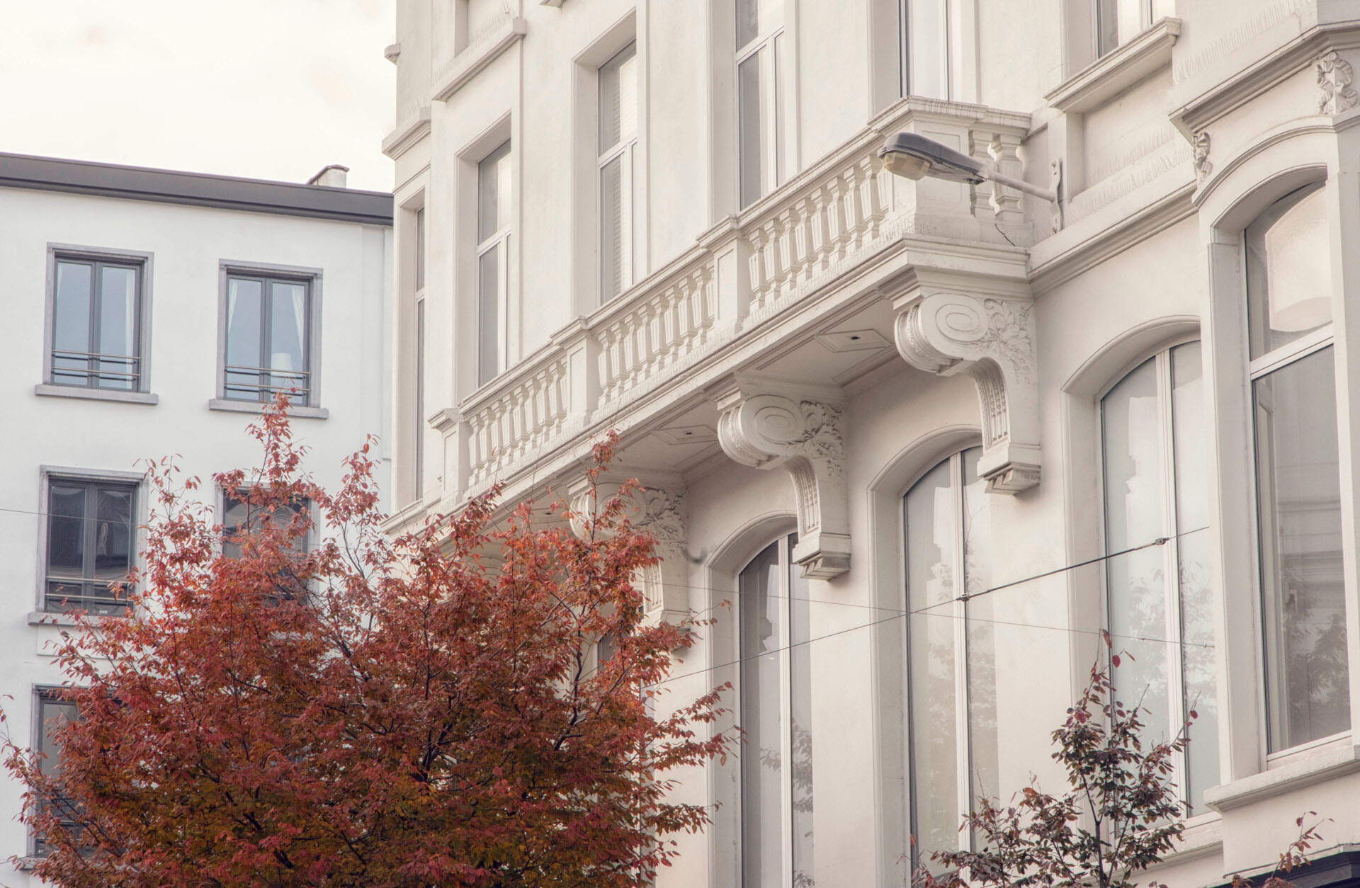 Huidevettersstraat 51 – Schuttershofstraat 1