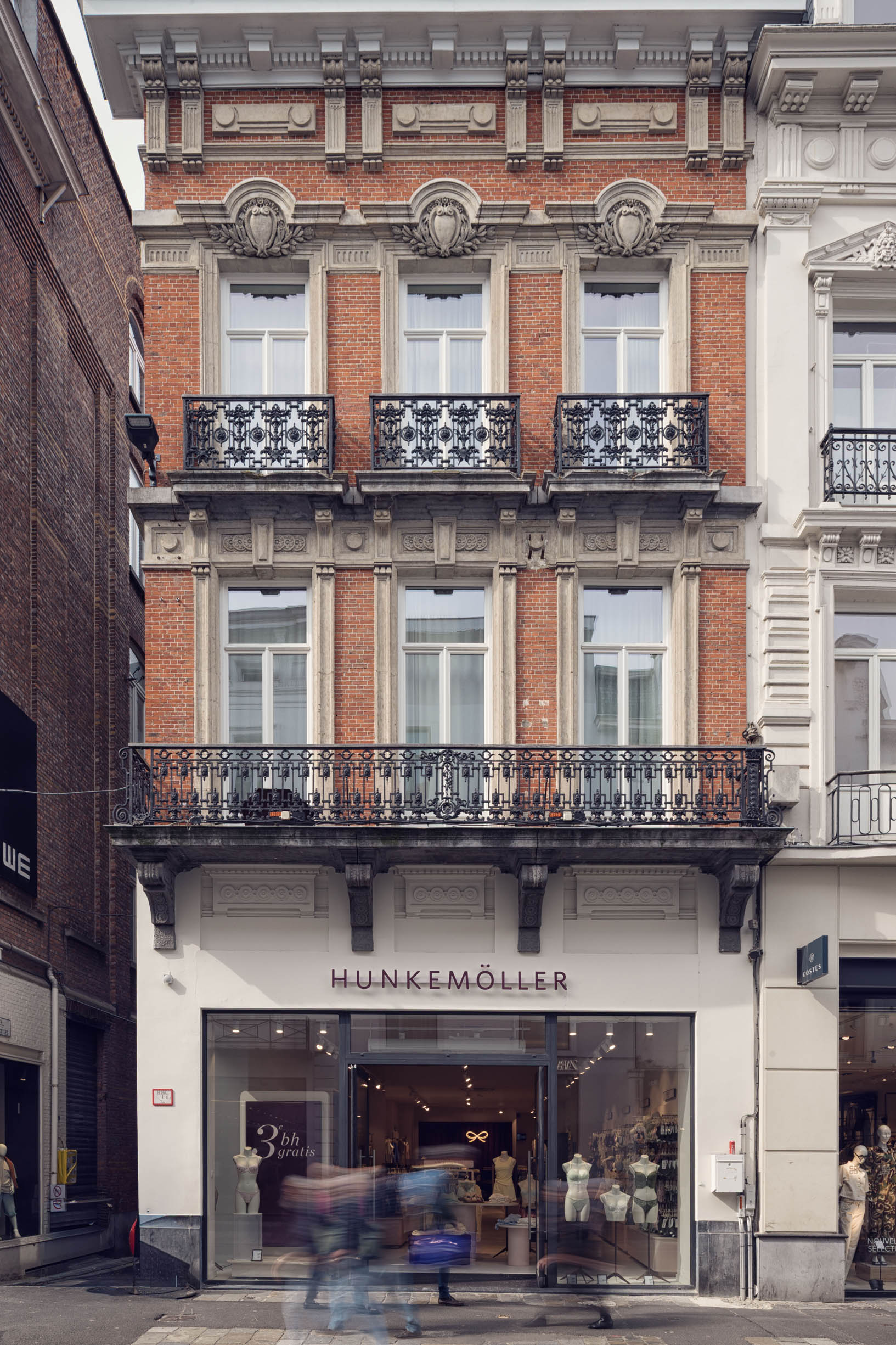 Veldstraat 46, Gent