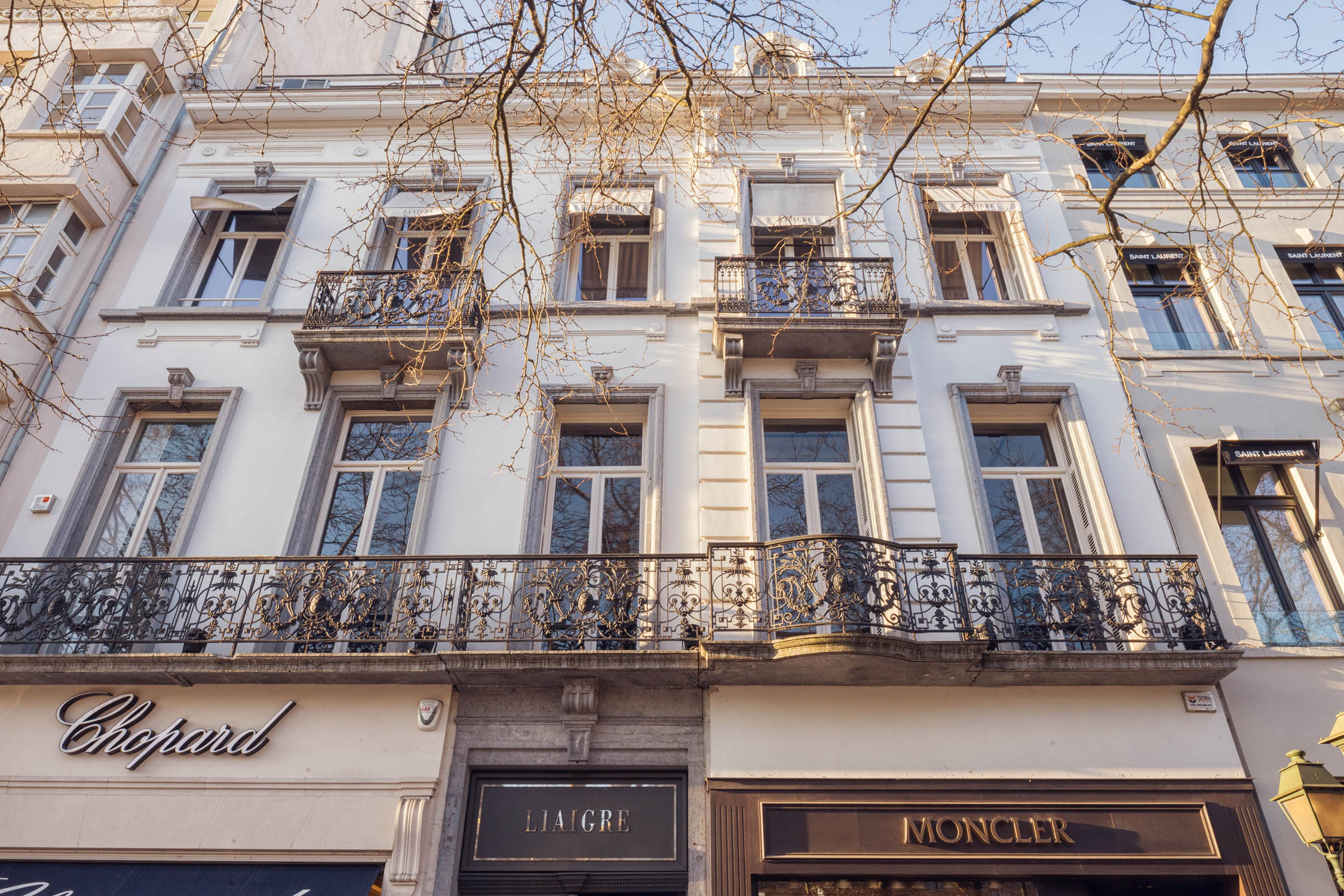 Boulevard de Waterloo 57B